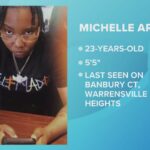 Michelle arnold missing